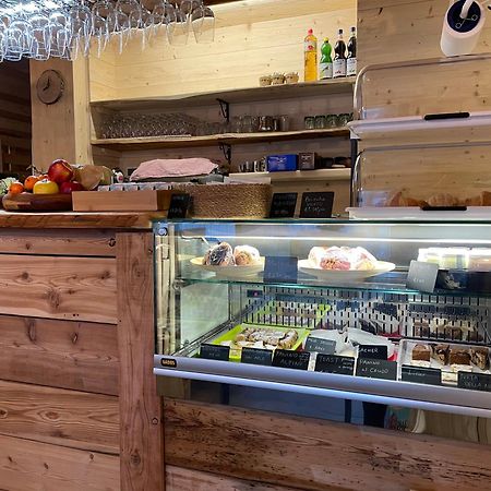B&B Il Nido Sappada Eksteriør bilde