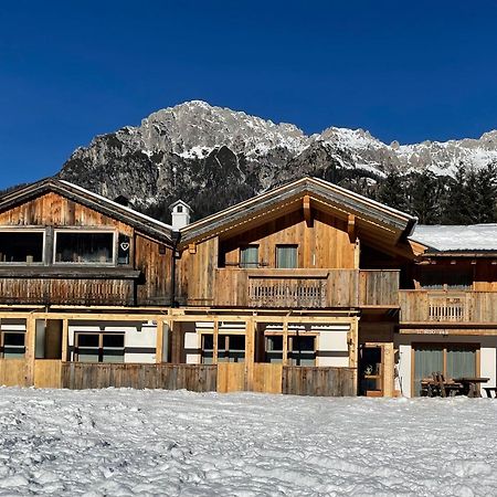 B&B Il Nido Sappada Eksteriør bilde