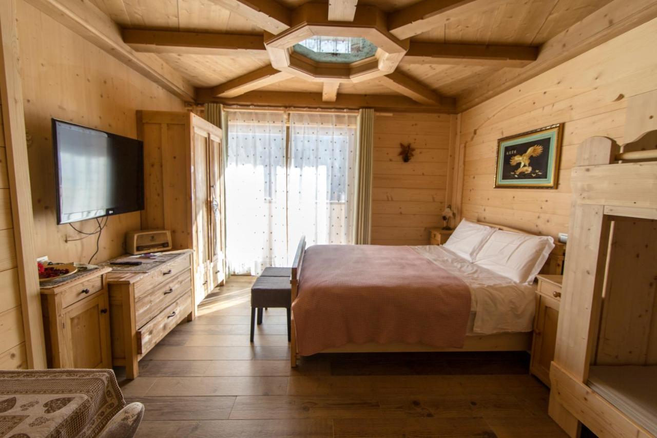B&B Il Nido Sappada Eksteriør bilde