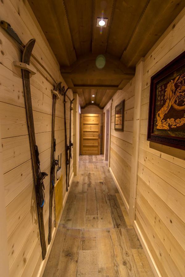 B&B Il Nido Sappada Eksteriør bilde