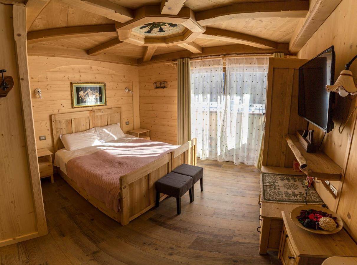 B&B Il Nido Sappada Eksteriør bilde