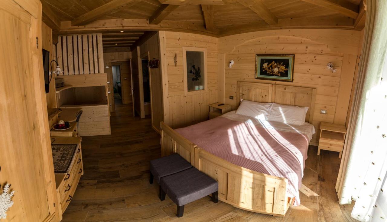 B&B Il Nido Sappada Eksteriør bilde