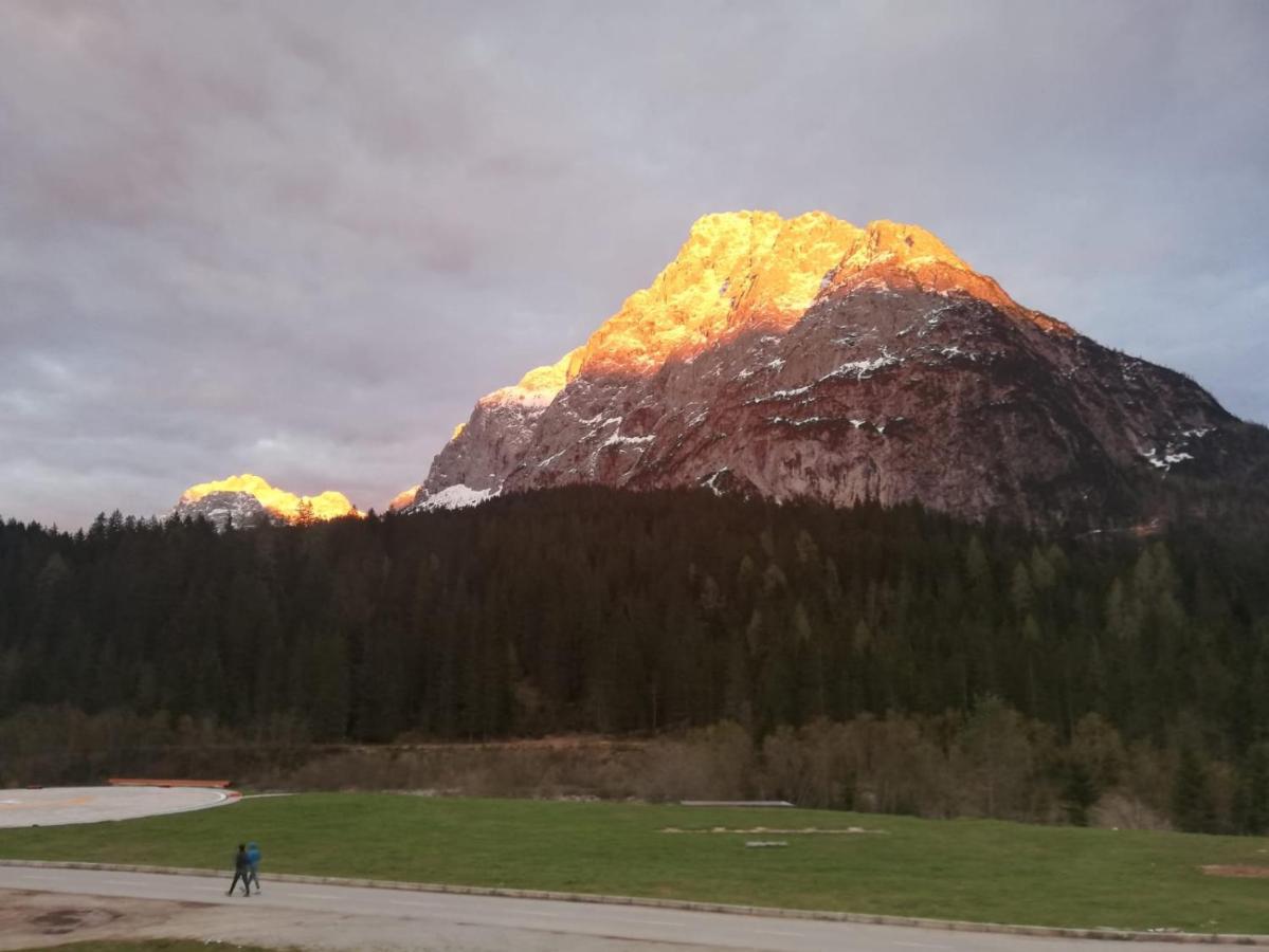 B&B Il Nido Sappada Eksteriør bilde