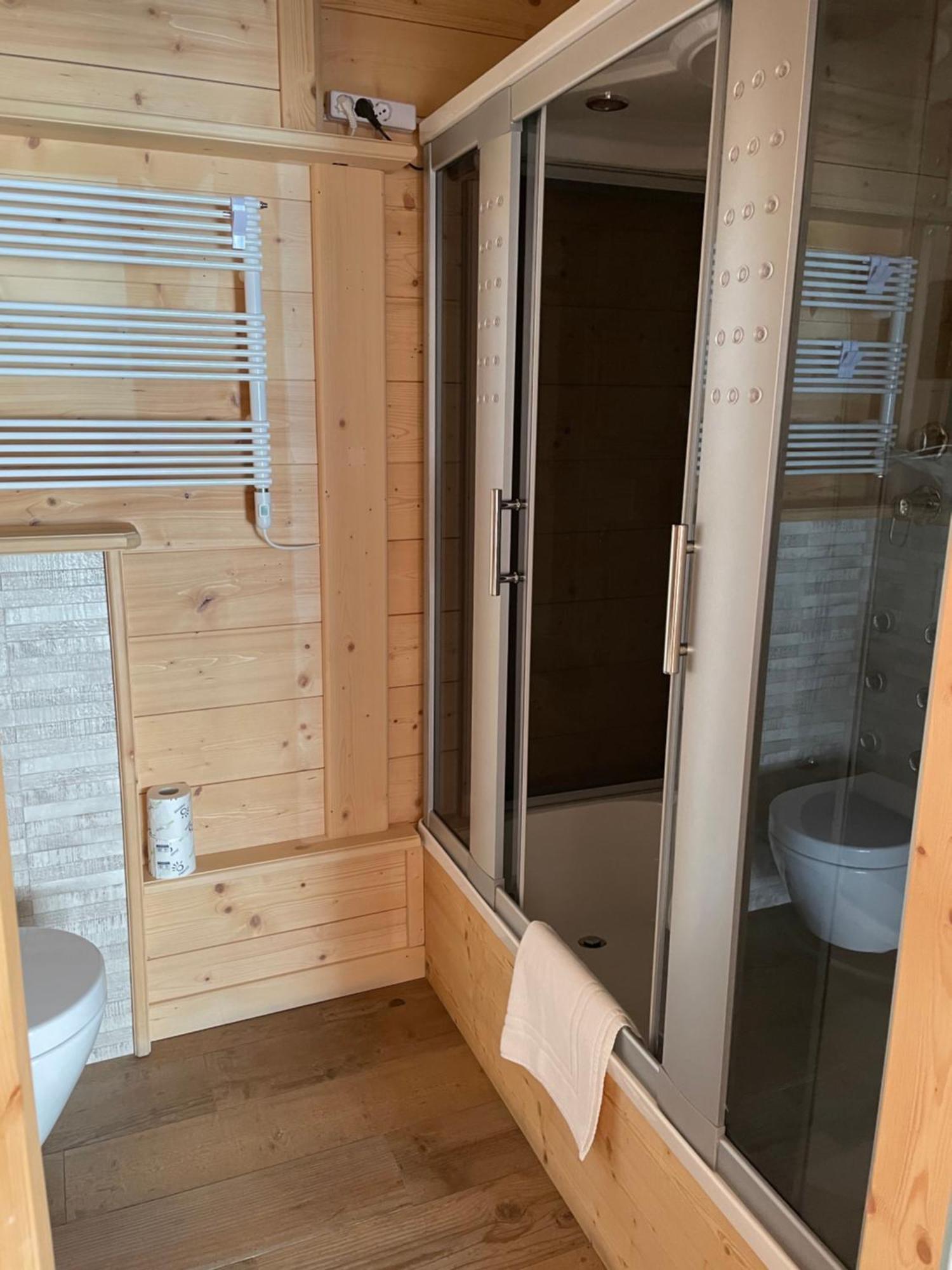 B&B Il Nido Sappada Eksteriør bilde