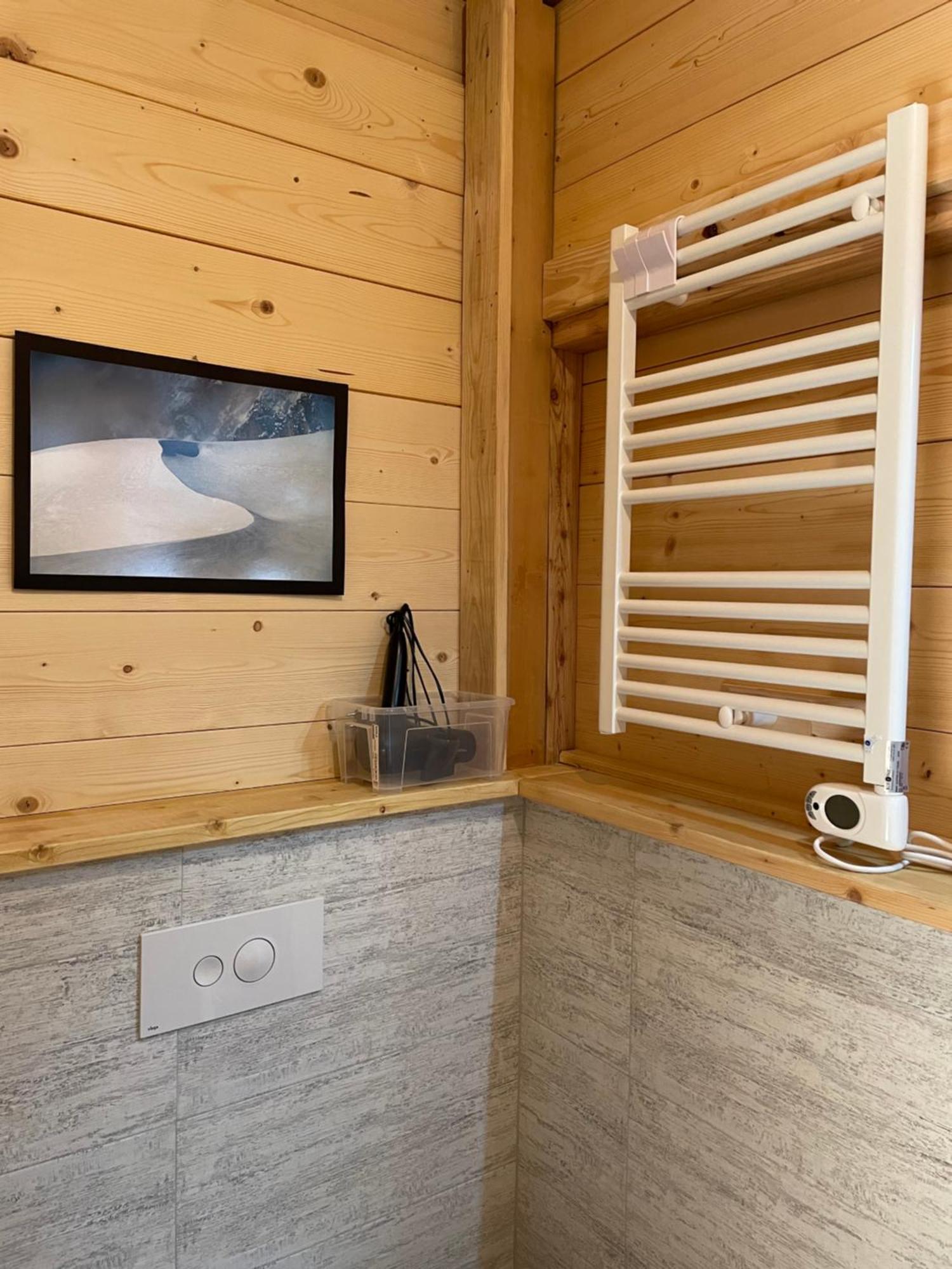 B&B Il Nido Sappada Eksteriør bilde