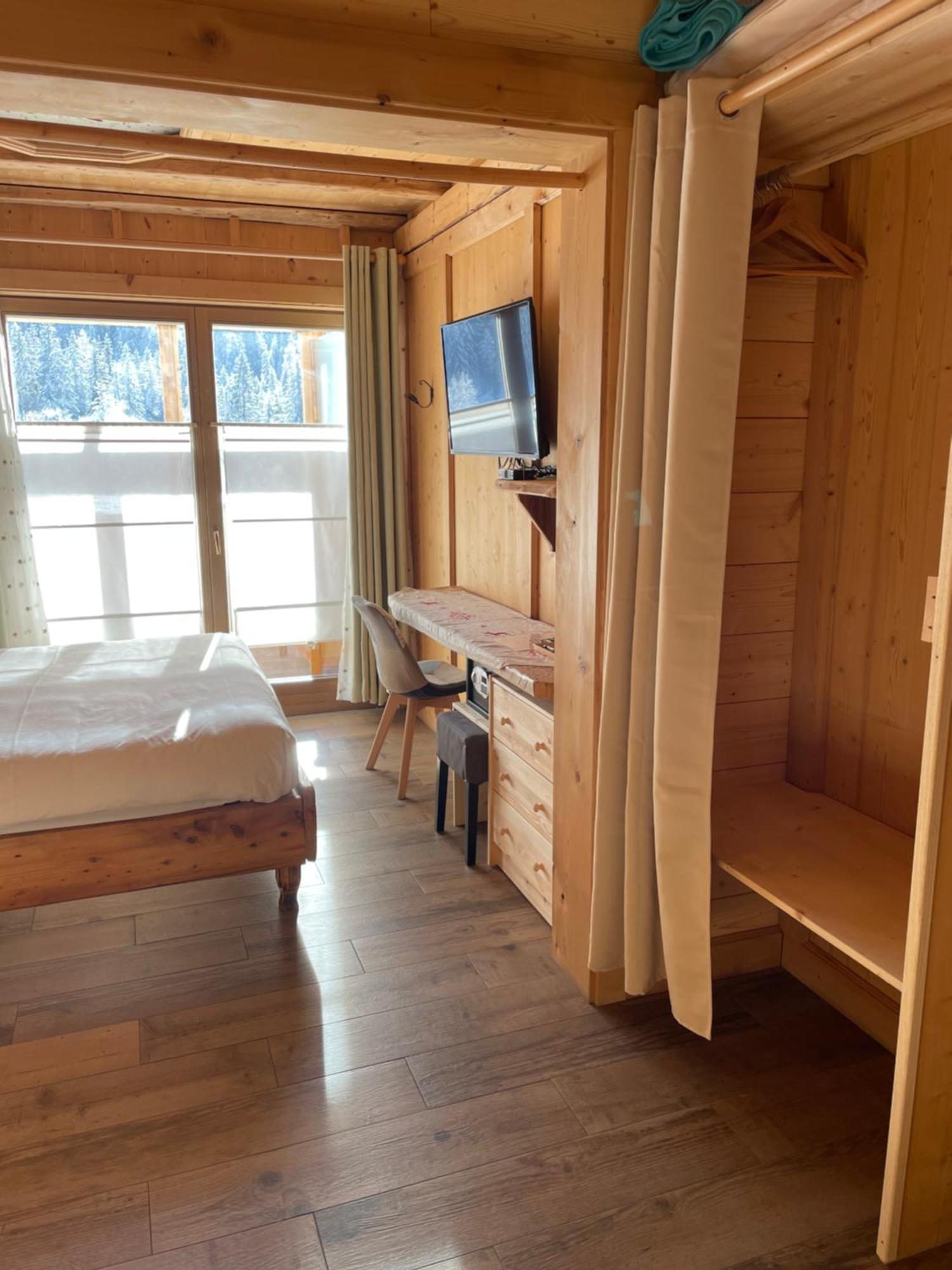 B&B Il Nido Sappada Eksteriør bilde