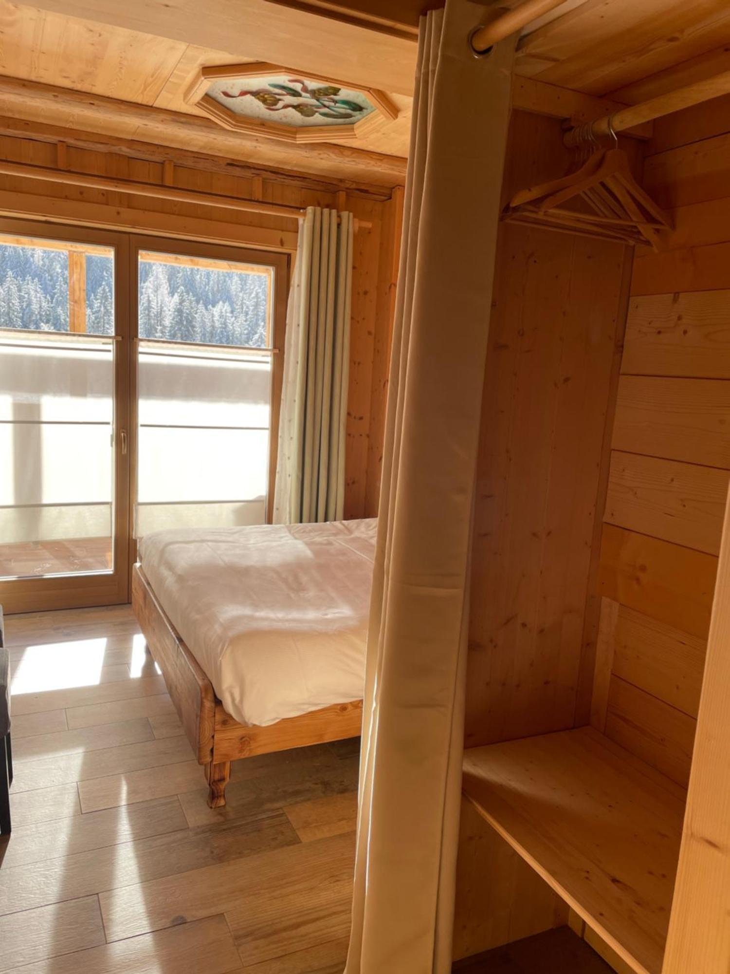 B&B Il Nido Sappada Eksteriør bilde