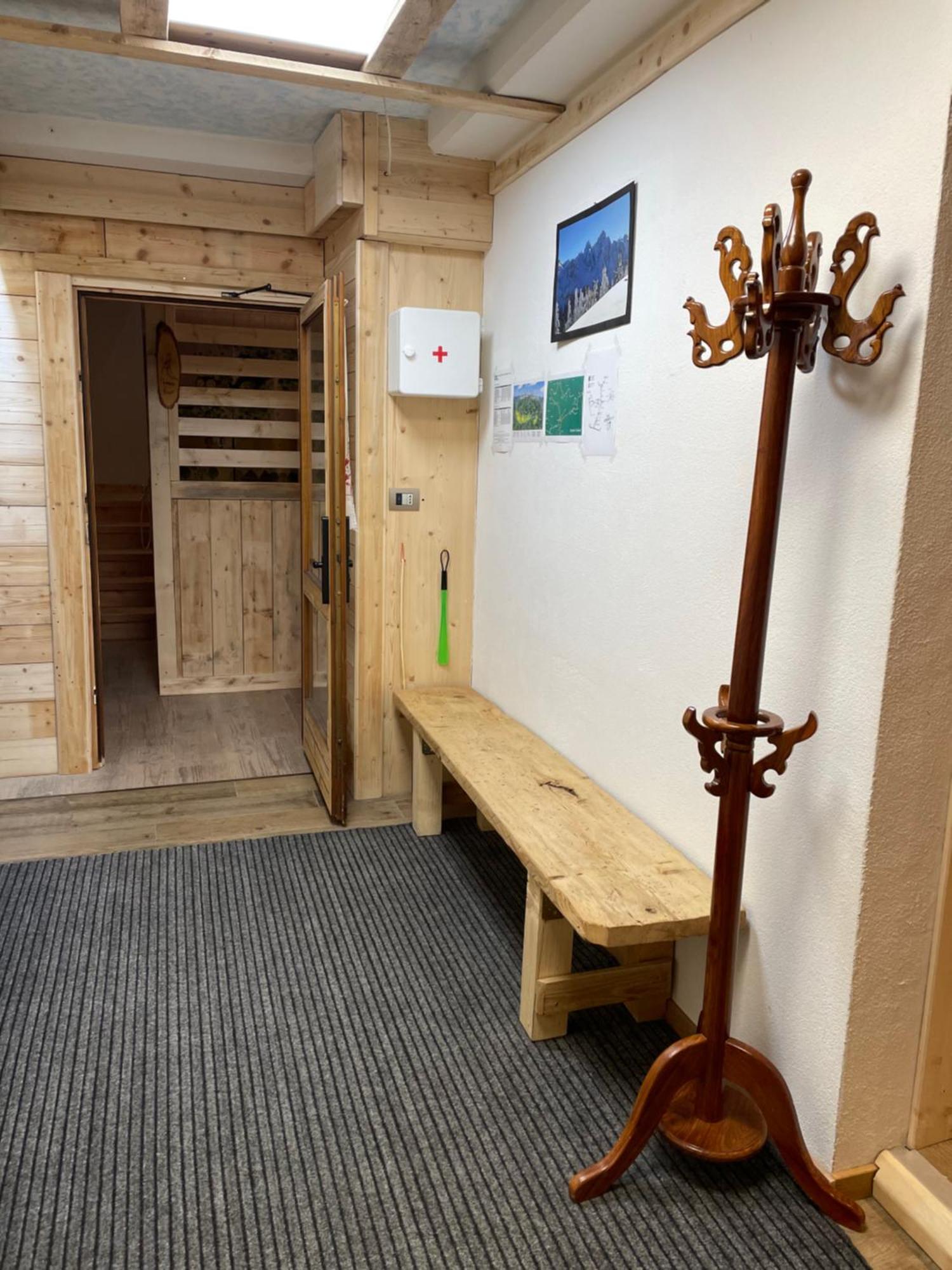 B&B Il Nido Sappada Eksteriør bilde