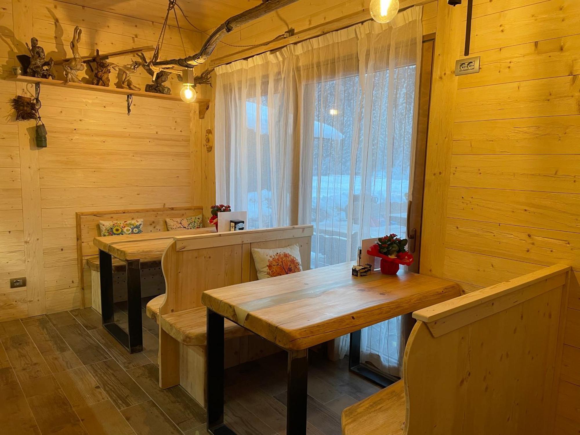 B&B Il Nido Sappada Eksteriør bilde