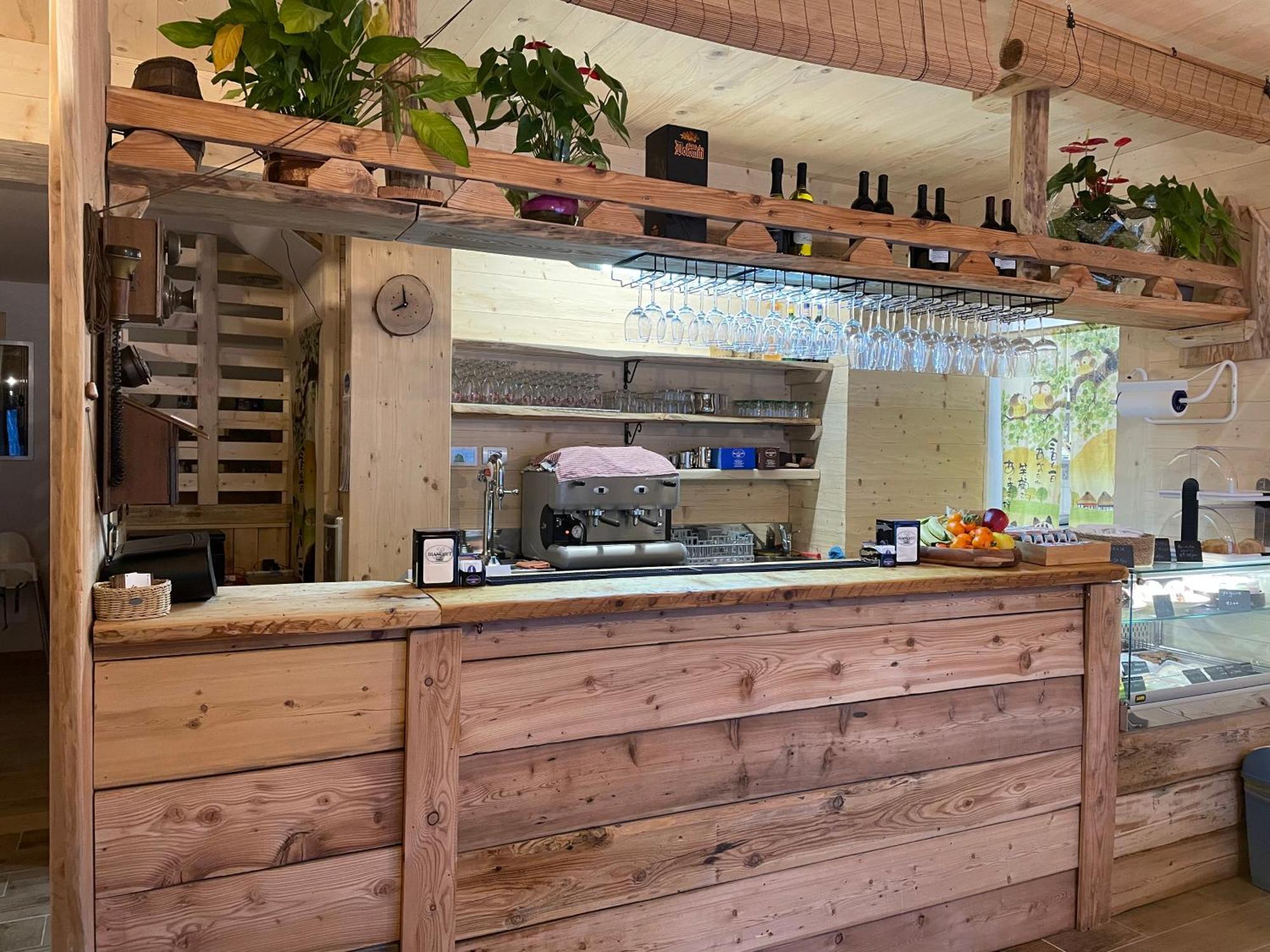 B&B Il Nido Sappada Eksteriør bilde