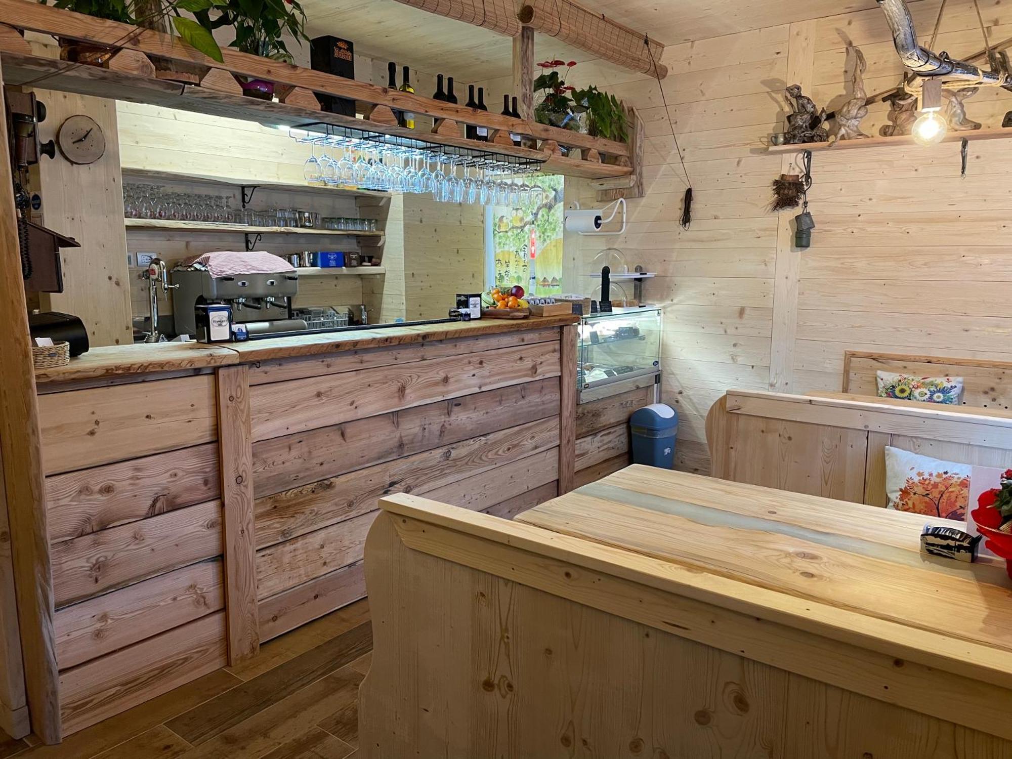 B&B Il Nido Sappada Eksteriør bilde