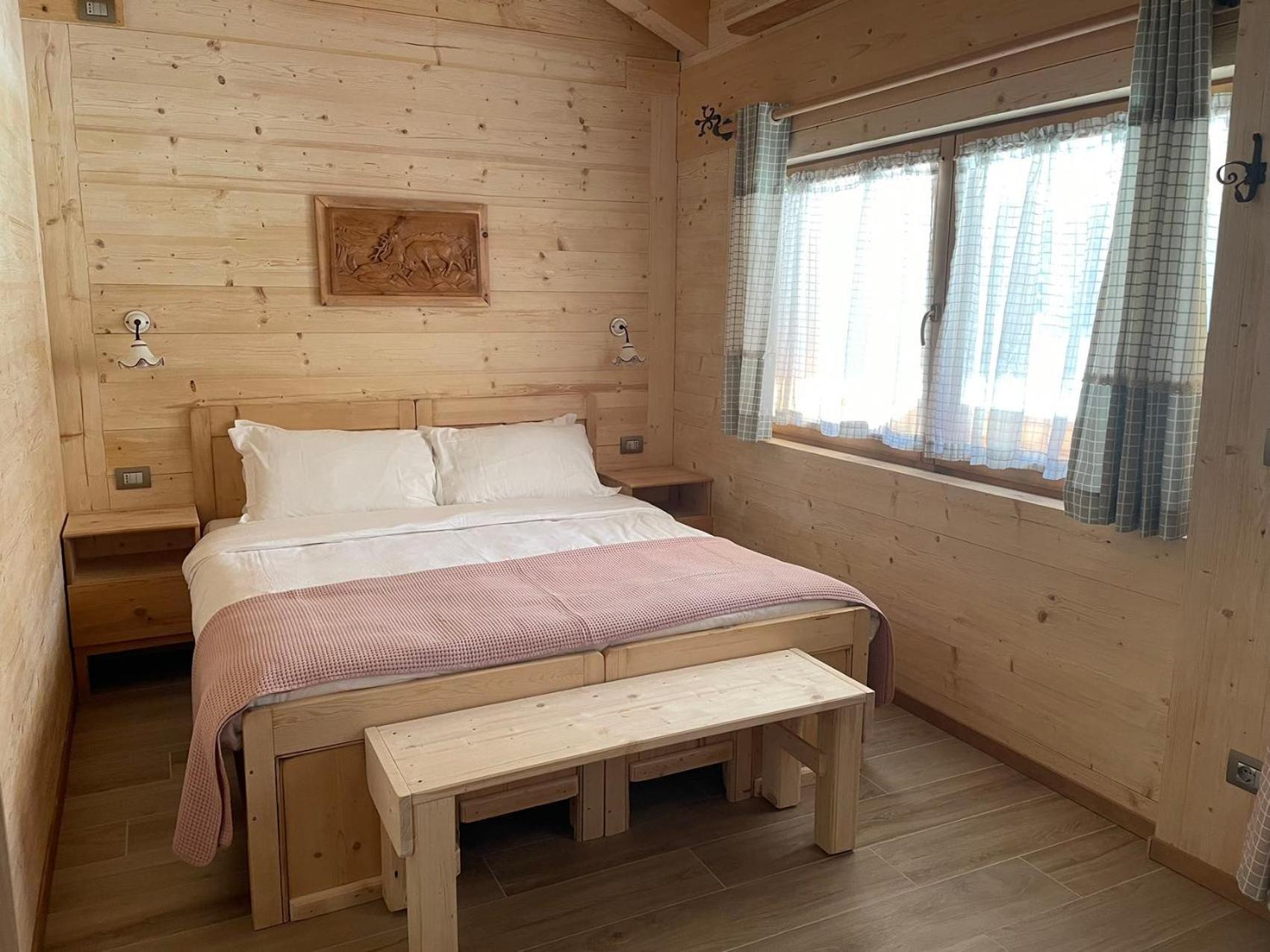 B&B Il Nido Sappada Eksteriør bilde
